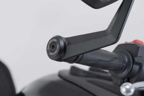 Set oglinzi capat ghidon Yamaha MT-09 (23-). [4]