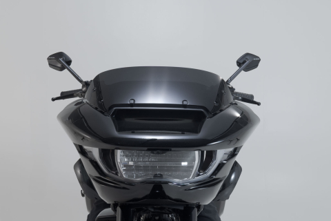 Oglinzi universale - Set oglinzi Sw-Motech Sport cu brat scurt pentru Harley-Davidson Road Glide (24-)