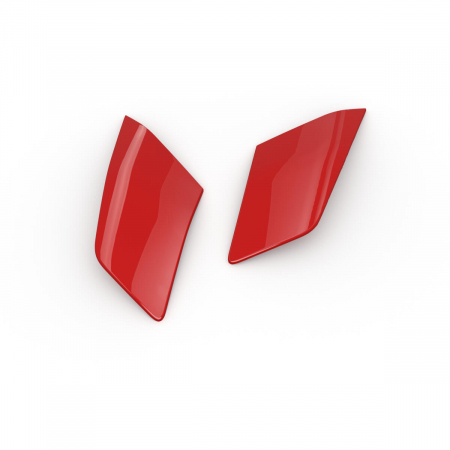 Yamaha Tracer - Set placute colorate pentru side case Yamaha Tracer 9