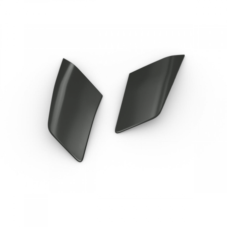 Set placute colorate pentru side case Yamaha Tracer 9