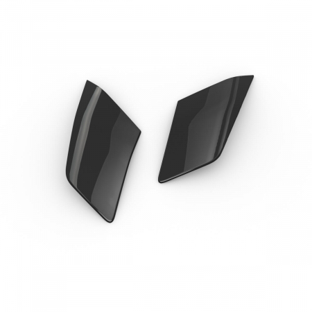 Set placute colorate pentru side case Yamaha Tracer 9