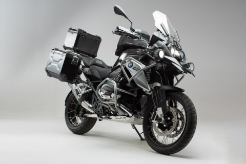 Set Protectii Adventure - Set protectii Adventure BMW R 1200 GS LC (12-16)