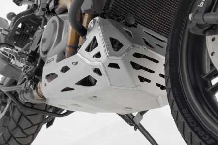 Set protectii Adventure Harley-Davidson Pan America. Sw-Motech [1]