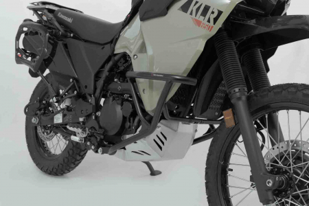 Set protectii Adventure Kawasaki KLR 650. Sw-Motech [1]