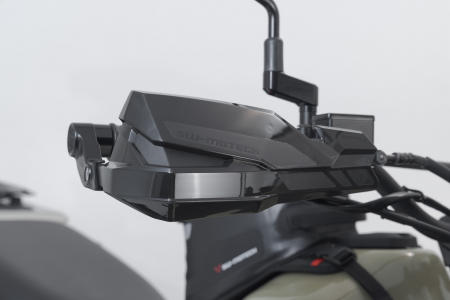 Set protectii Adventure Kawasaki KLR 650. Sw-Motech [3]