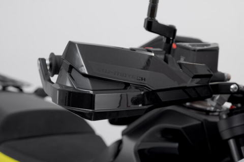 Set protectii Adventure Negru  Husqvarna Norden 901 (21-) [2]