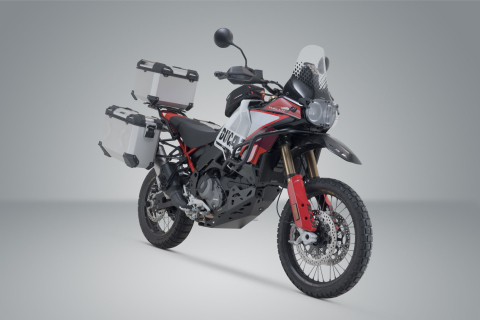 Set Protectii Adventure - Set protectii Adventure Sw-Motech Ducati DesertX Rally (23-)