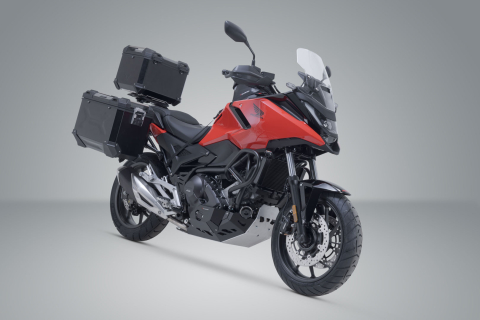 Set Protectii Adventure - Set protectii Adventure Sw-Motech Honda NC750XD (24-) with DCT.