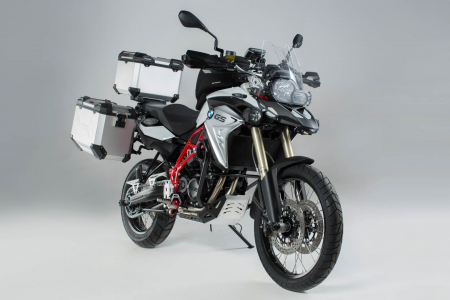 Protecții Diverse - Set protectii BMW F 650 GS Twin / F 800 GS / F 800 GS Adventure. Sw-Motech