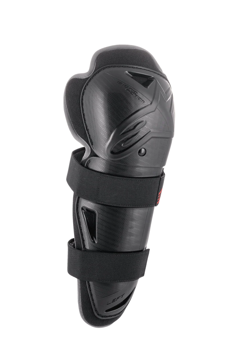 Protecții Moto - Set protectii de genunchi Alpinestars BIONIC ACTION