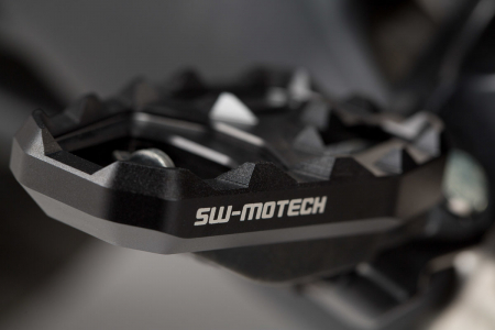 Set scarite de schimb Negru. Honda CRF 1000L /Adv Sports (18-). [1]