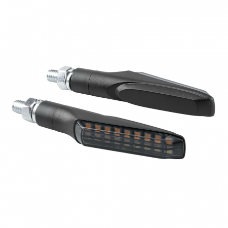 Set semnalizari Victory Rear led cu pozitie si stop frana, - 12V [1]