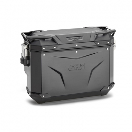 Set Side Case aluminiu Givi Trekker Outback EVO 37/33