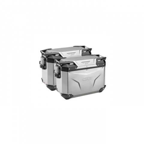 Set Side Case Givi Trekker Outback EVO 48