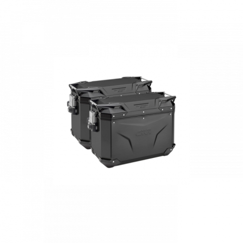 Side Case - Set Side Case Givi Trekker Outback EVO 48