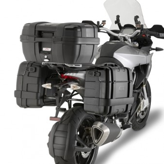 Set Side Case GIVI Trekker 46 [3]