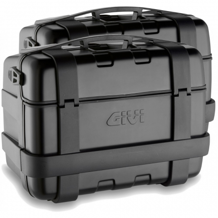 Set Side Case GIVI Trekker 46 [1]