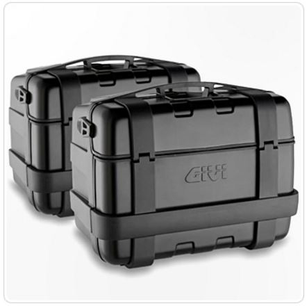Side Case - Set Side Case GIVI Trekker 46