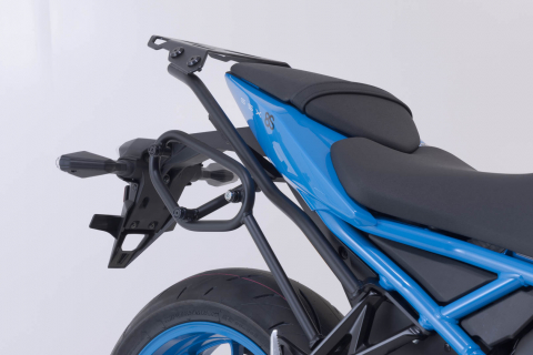Set suporti geanti laterale SLC Suzuki GSX-8S (22-). [3]