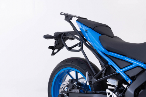 Set suporti geanti laterale SLC Suzuki GSX-8S (22-). [2]