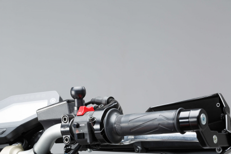 Accesorii Telefon-Navi - Sfera fixare suport GPS sau suport telefon