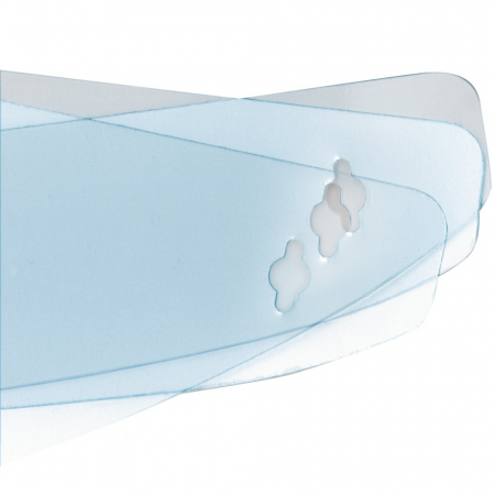 Viziere Moto - SHOEI CWF-1/CWR-F Tear Off Film Clear