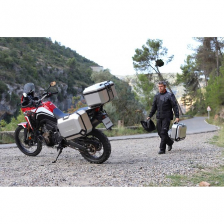 Side Case aluminium SHAD Terra TR47 D0TR47100L stanga [9]