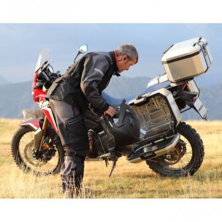 Side Case aluminium SHAD Terra TR47 D0TR47100L stanga [10]