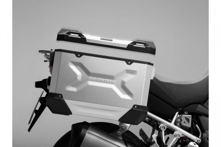 Side Case aluminiu TRAX ADV M 37 L. Dreapta. Negru. Ean: 4052572029435 [3]