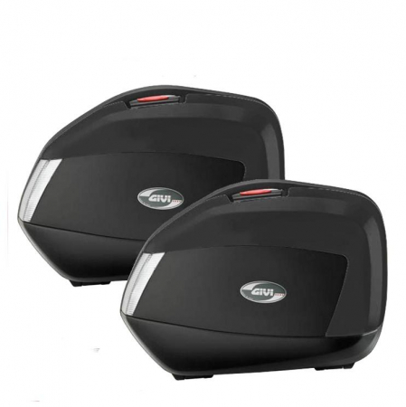 Set Side Case GIVI V35