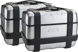 Set Side Case GIVI Trekker 46