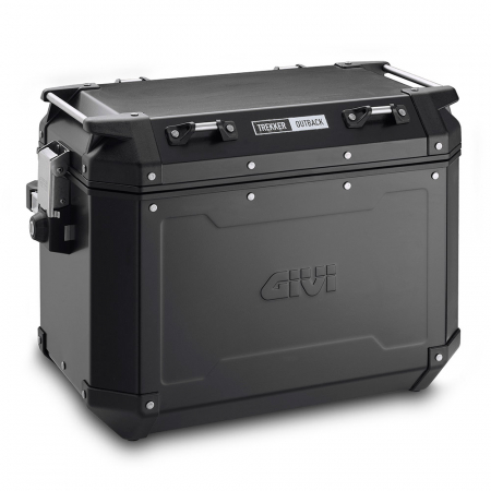 Set Side Case GIVI Trekker Outback 48