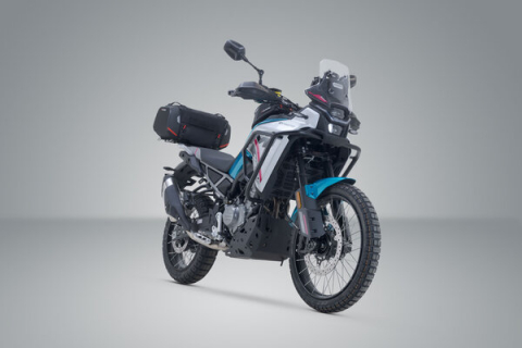 Sistem bagaje CFMoto 450MT CF400-8F (23-25) SW-MOTECH [1]