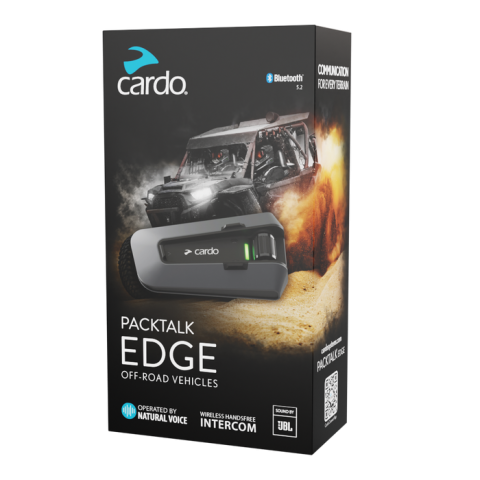 Sisteme de comunicare ORV - Sistem Comunicatie Cardo Packtalk EDGE ORV