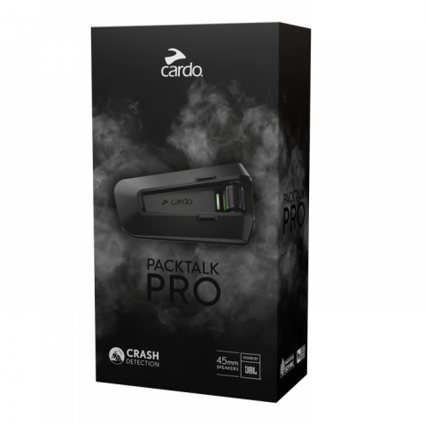 Sisteme de Comunicare Moto - Sistem Comunicatie Cardo Packtalk PRO