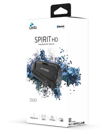Sisteme de Comunicare Moto - Sistem Comunicatie Cardo Spirit HD