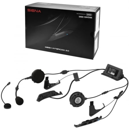 Sisteme de Comunicare Moto - Sistem Comunicatie Sena SRL 3 pentru GT-Air 3 / Neotec 3