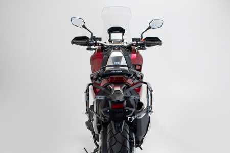 Sistem cutii laterale DUSC Negru 33/33L. Honda X-ADV (16-20). Sw-Motech [5]