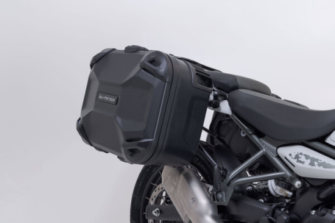 Sistem cutii laterale DUSC Negru 41/41 l. Royal Enf. Himalayan 450 (23-). [5]