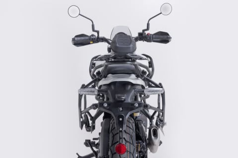 Sistem cutii laterale DUSC Negru 41/41 l. Royal Enf. Himalayan 450 (23-). [6]