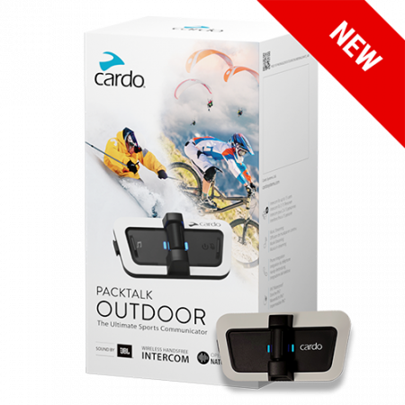 Sistem de comunicatie Cardo Packtalk Outdoor [1]