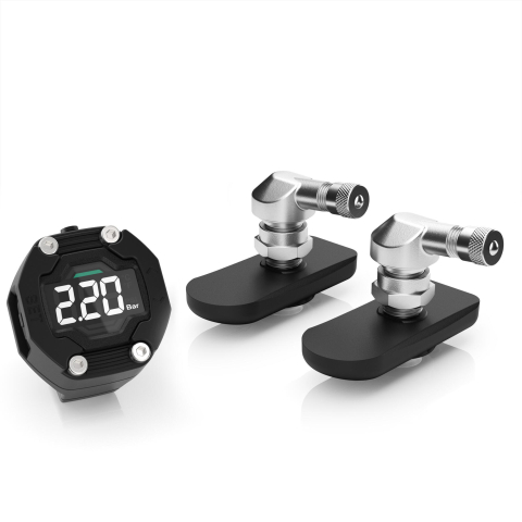 Merchandise - Sistem de monitorizare a presiunii din pneuri Oem Yamaha