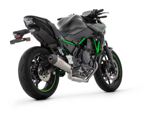 Accesorii Kawasaki - Sistem evacuare complet Arrow Kawasaki