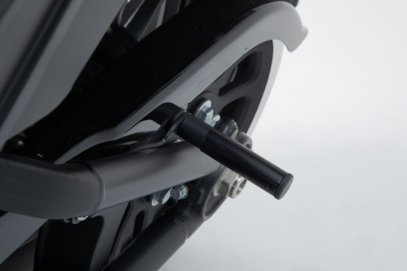 Sistem fixare geanta laterala stanga SLH Harley-Davidson Softail Fat Bob / S (17-). [3]