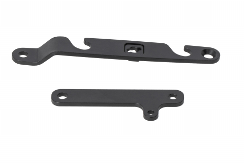 Genti-Cutii-Coburi - Sistem fixare geanta laterala stanga SLH Kawasaki Vulcan S (16-). For LH2.