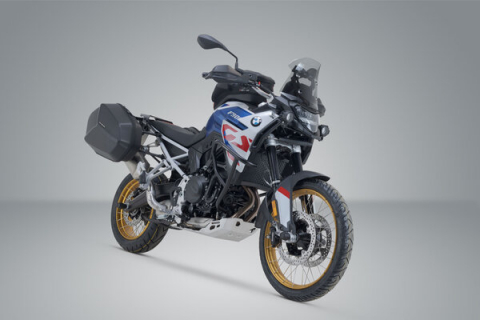 Sistem Genti Laterale Aero ABS 2x25 l. BMW F 900 GS (23-). [1]