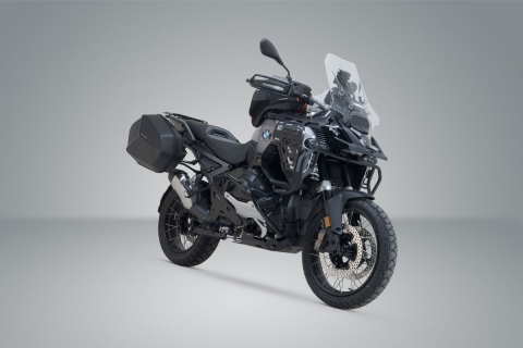 Sistem Genti Laterale Aero ABS 2x25 l. BMW R 1300 GS Adventure (24-). [1]