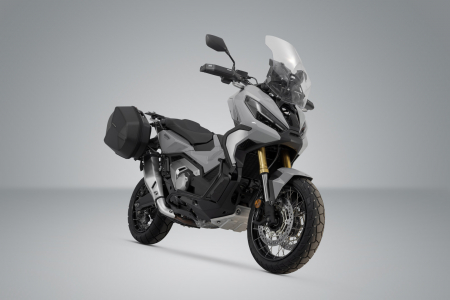 Sistem Genti Laterale Aero ABS 2x25 l. Honda X-ADV (20-). Sw-Motech [1]