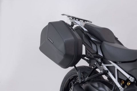 Sistem Genti Laterale Aero ABS 2x25 l. Suzuki GSX-S1000GX (23-). [0]