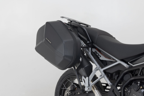 Sistem Genti Laterale Aero ABS 2x25 l. Triumph Tiger 900 GT / Rally Pro (23-). [5]